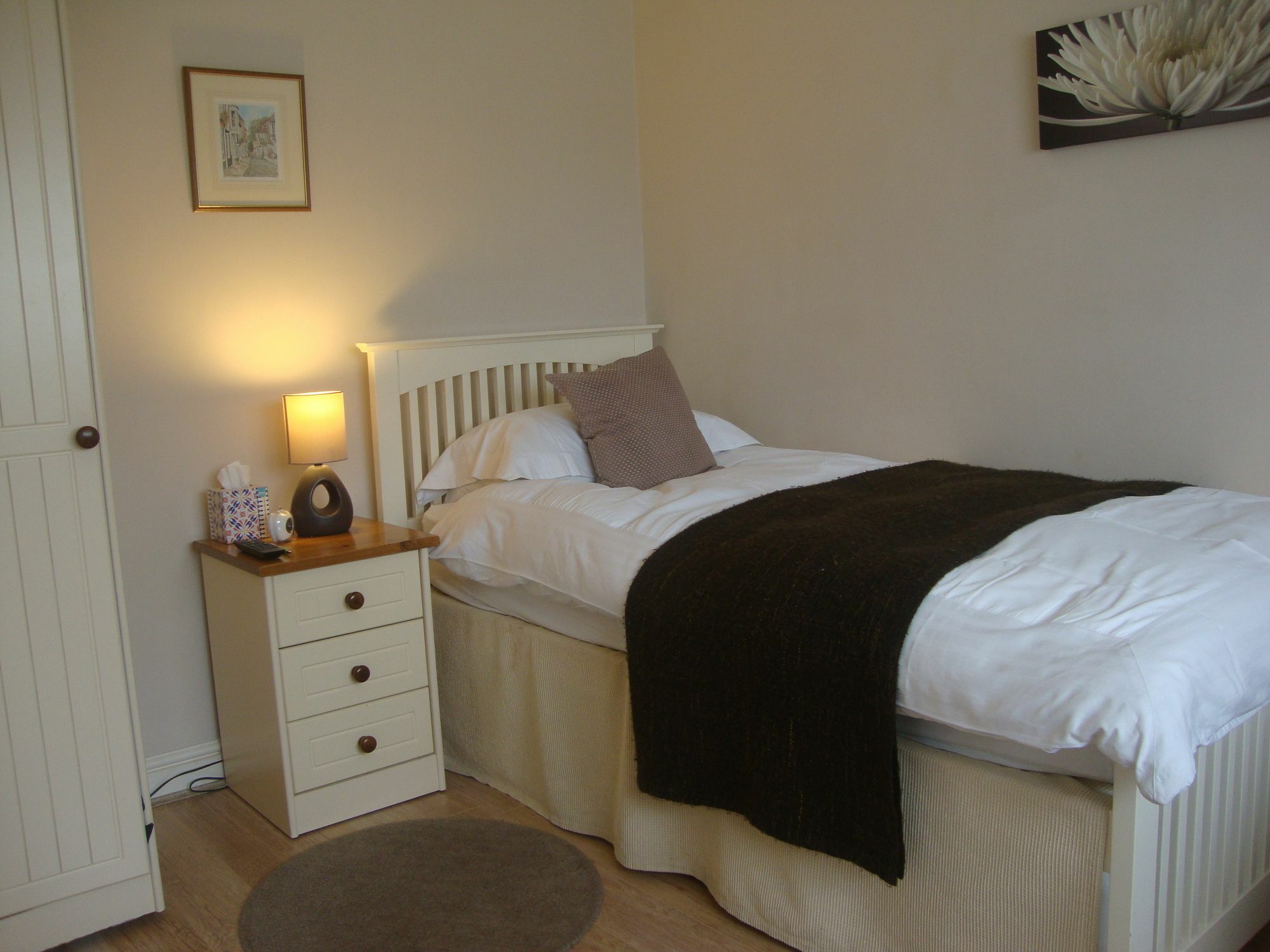 Canal View Bed And Breakfast Saxilby Exterior photo