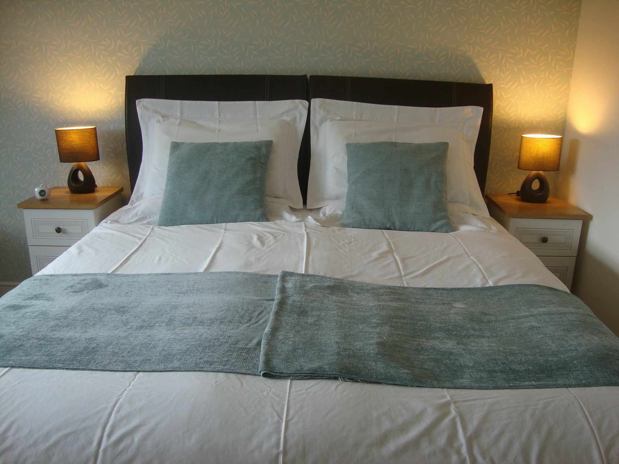 Canal View Bed And Breakfast Saxilby Exterior photo
